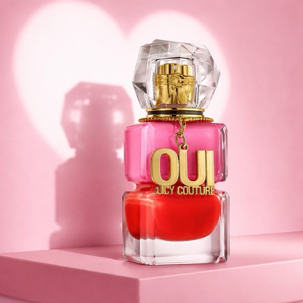 Juicy Couture Oui Eau De Parfum 1 oz 30ml Spray New Sealed Box